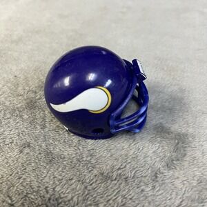 Minnesota Vikings MIGHTY RACERS Replacement MINI Football HELMET Cake Topper